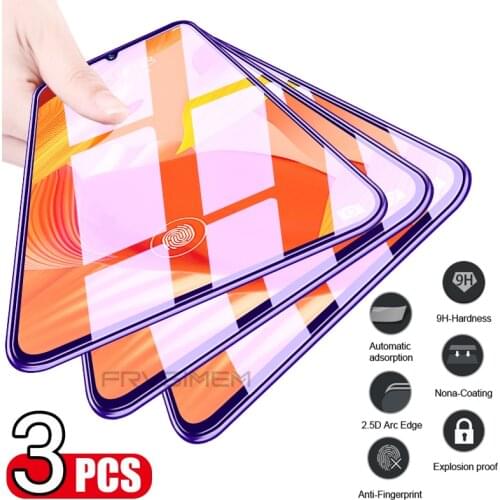 FRVSIMEM Screen Protectors For Xiaomi Redmi Note 7