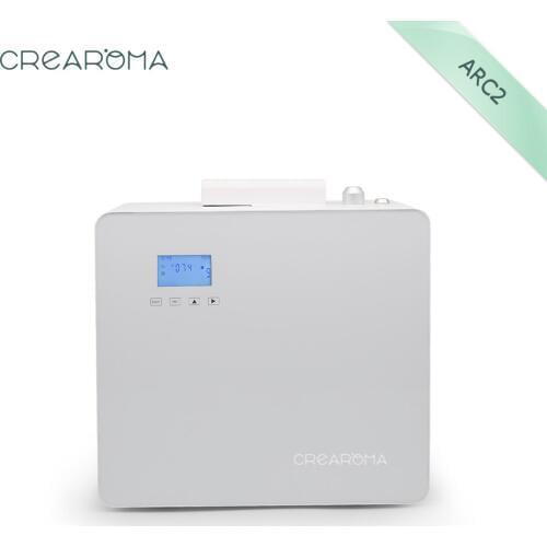 Hot Sale wall amounted aroma diffuser for scent marketing