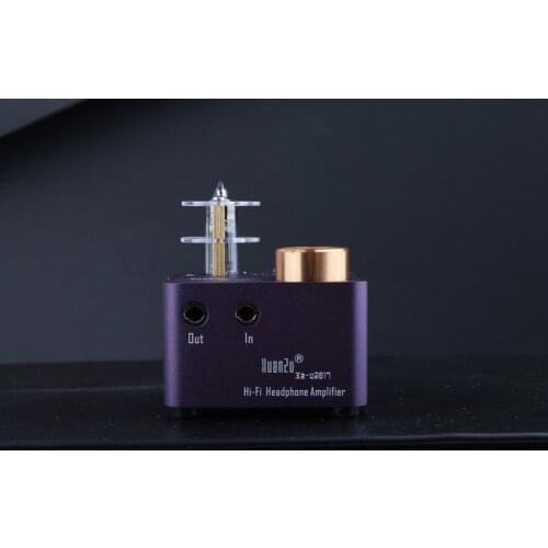 GZLOZONE Hifi High-current Class A tube Headphone amplifier / Strong thrust amp L3-54