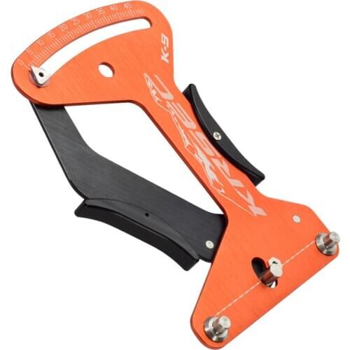 Bicycle Indicator Wheel Spoke Tension Tester Tension Hub Construction Bicycle Spoke Repair Tool