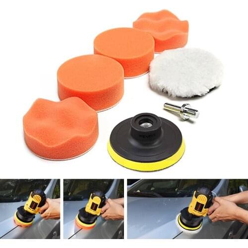 MACTANT Car Polishing Machines