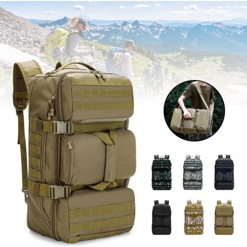 ["None"," "] Expedition Backpacks