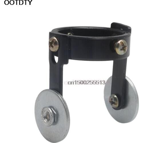 New P-80 Durable Plasma Cutter Torch Roller Guide Wheel (Two Screw Positioning)