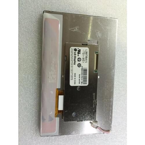 Provide LG7 inch new industrial screen LB070WV1-TD03