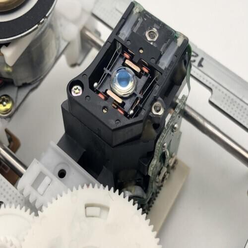 Original Replacement For TOSHIBA SD-4109XU CD Player Laser Lens Lasereinheit Assembly SD4109X Optical Pick-up Bloc Optique Unit