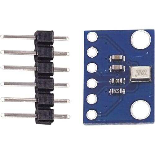 【Original chip】SPH0645 I2S MEMS Microphone Sensor Board Module SPH0645LM4H Module 1.6-3.6V for Arduino Raspberry Pi