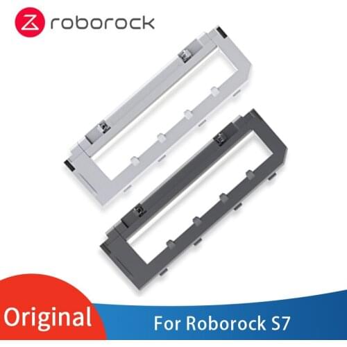 Original Roborock Sweeping Robot S7 s7Plus Vacuum Cleaner Accessories Main Brush Cover Rolling Brush Cover Spare Parts