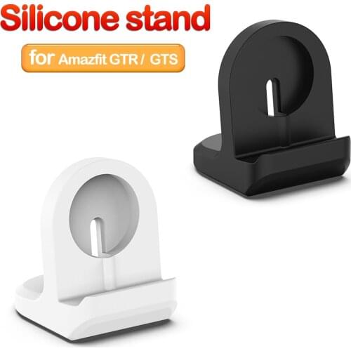 Charge Stand Bracket Adapter For Huami Amazfit GTR / GTS Holder Cradle Station Charging Dock Smart Watch Accessories