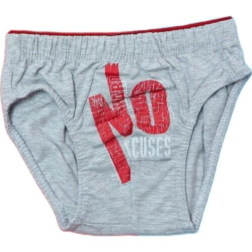 Boys Briefs Slip Cotton Underwear Soft Breathable Briefs Underpants Boys Teen Kids Clothes Lingerie Printing Panties For Women