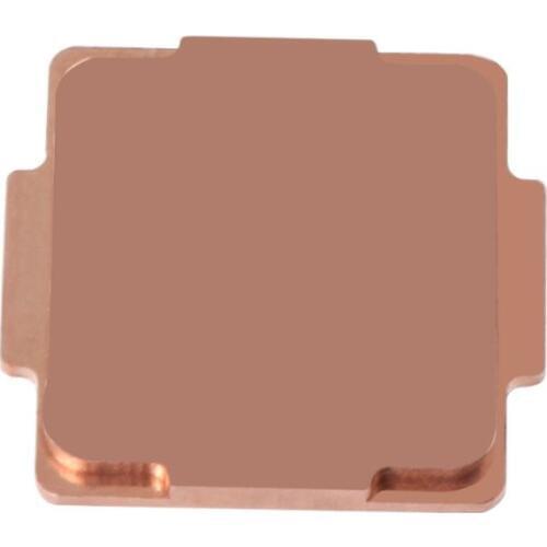 CPU Opener Cover Replaces CPU Pure Copper Top Cover for INtel i7 3770K 4790K 6700k 7500 7700k C26