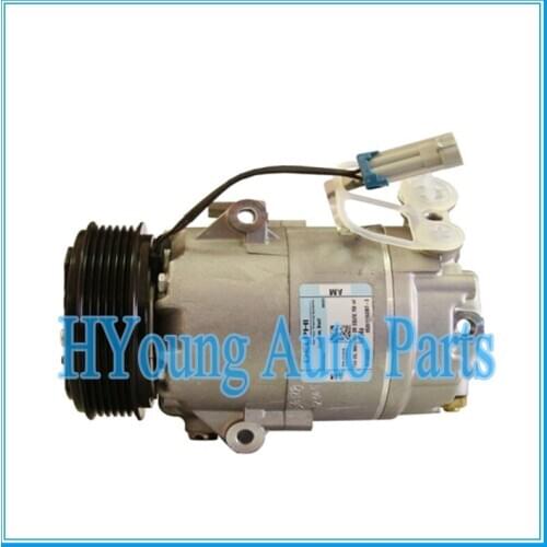 High quality auto parts A/C compressor CVC6 for Chevrolet Corsa/Opel 93381741 93310443