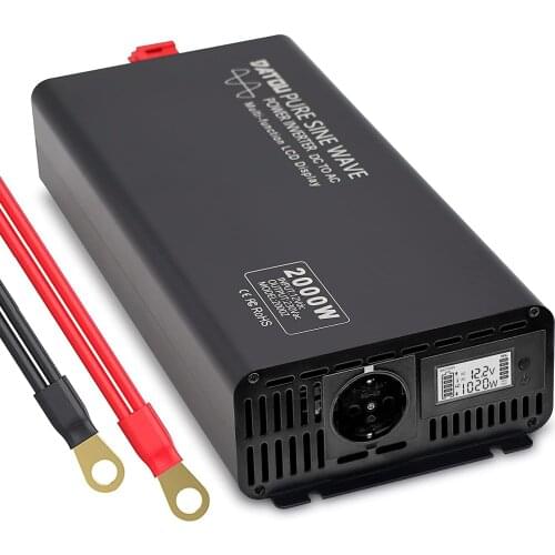 YULONGNE Car Inverters