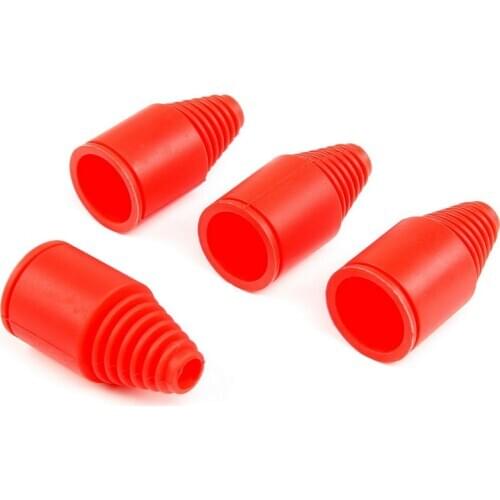 Rovan parts 4pcs/set Silicon Strong axle boot for 1/5 scale rc baja parts silica gel half-shaft dustproof sleeves 650871