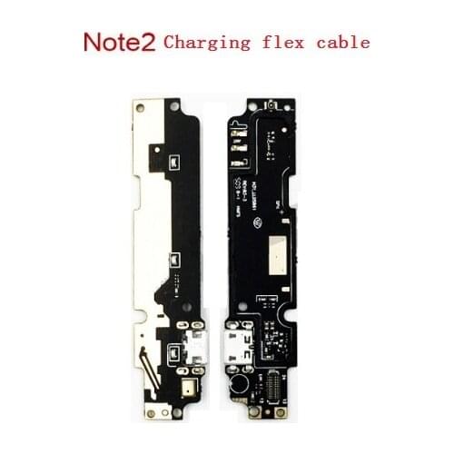 USB Charger Charging Connector Dock Port Flex Cable For Xiaomi Redmi Note 2 USB Charging board 5pcs/lot