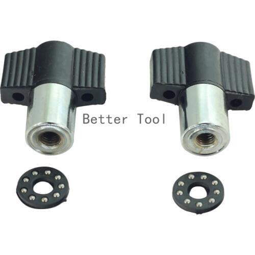 Clamp Handle For DEFU Key Machine Parts Locksmith Tools