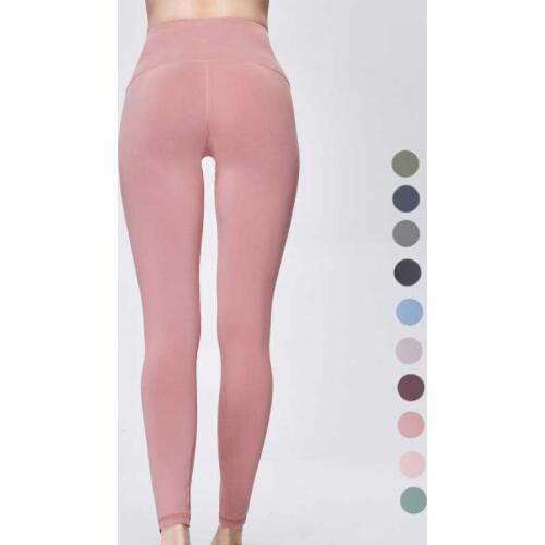 Women Long Running Tights Pants Trousers Yoga Workout Sport Fitness Sports Gym High Waist Clothing Leggings For Female 17278