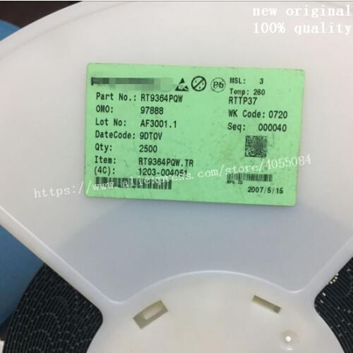 10PCS RT9364PQW MC74HC74AFEL PQ200WN3MZPH BA10393F-E2 RT9364 MC74HC74 PQ200WN3 BA10393F BA10393 200WN3M new