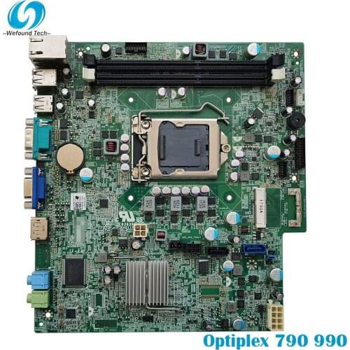 100% Working Motherboard for DELL for Optiplex 790 990 USFF CN-0KN49C 0KN49C KN49C NKW6Y