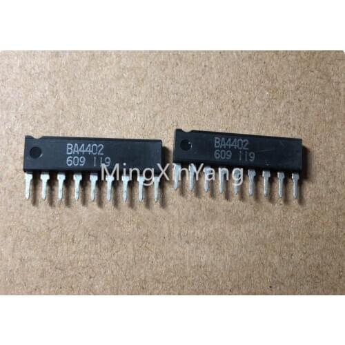 BA4402 zip-9 TV accessories, power amplifier chip, amplifier chip, power module
