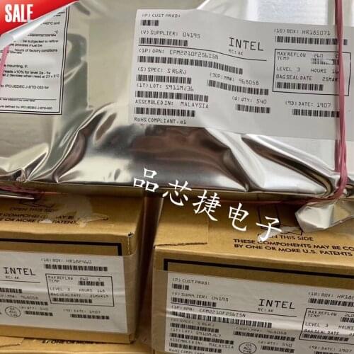 5/PCS NEW Chip Fbga256 Epm2210f Embedded Programmable Chip for Programmable Programmable Programmable