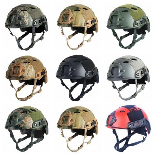 US MILITARY TACTICAL AIRSOFT PAINTBALL WARGAME CS LIGHTWEIGHT OPS-CORE FAST BASE JUMP HELMET BIKE OUTDOOR MILITARY WAR EQUIPMENT