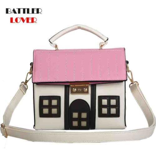 BATTLERLOVER Women's Bags With A Lock
