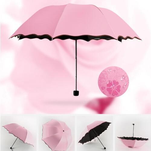 Double Layer Black Glue Sun Parasol Woman Rain Reverse Umbrellas Male Guarda Chuva Invertido Paraguas Parapluie Windproof