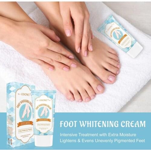 ELAIMEI Foot Whitening Moisturizing Cream 2021 UK New Hot Sale Feet Care Skin Care TSLM1