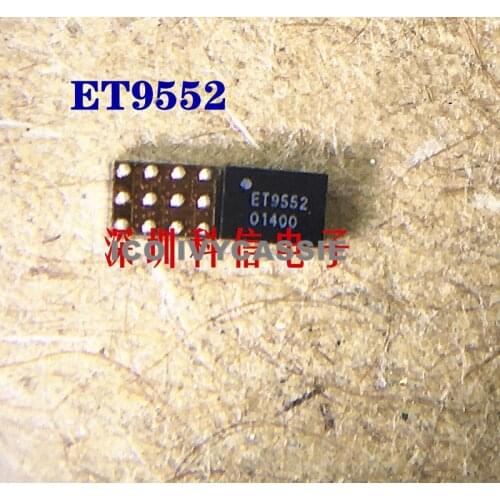 ET9552 For Xiaomi 10 Charger IC USB Charging Chip Power Supply IC 12pins