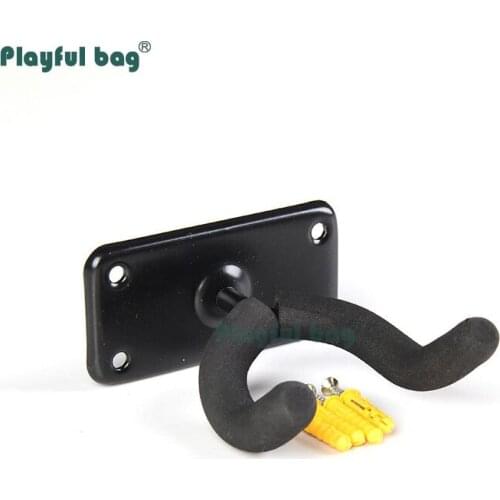 Playful Bag Skateboard hook Wall hook Metal skateboard support holder Longboard Hanger AMA52