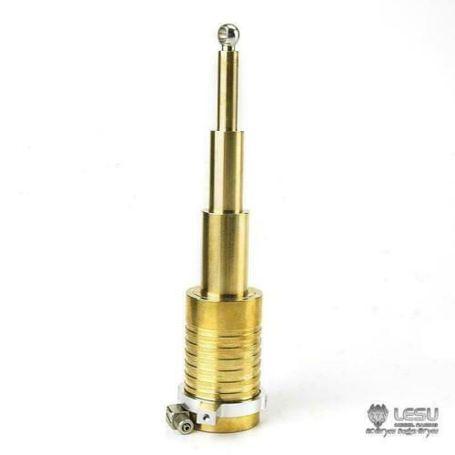 LESU 168MM Brass Hydraulic Lift Cylinders for 1/14 RC Model Dumper Truck Car DIY TH13462-SMT4