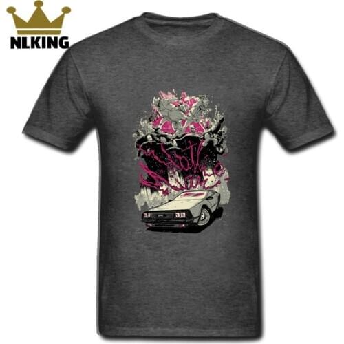 Men Hotline Miami Tee Shirts Popular Good Price top-down shooter video game T Geek Original tshirt Crew neck Boyfriends Costumes