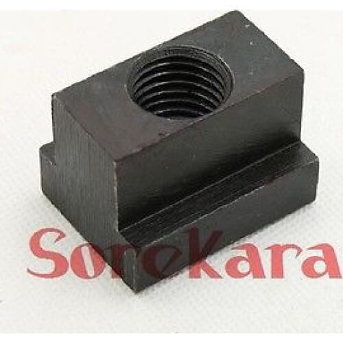 M6-M30 Thread T-Slot Nut Clamping Table Slot Milling T Sliding Nut Block Slot
