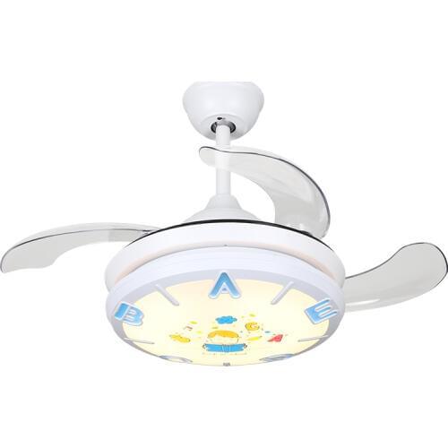 Ceiling Fan Lights Remote Control 36inch Dining Room Bedroom Living Fan Lamps Ceiling Fan Lightings Luminaria Pendente Home