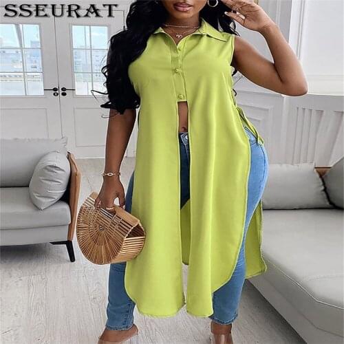 Женские однотонные футболки SSEURAT China At AliExpress