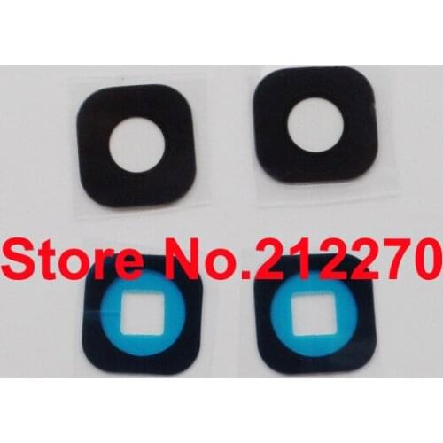 YUYOND Free DHL EMS New Back Rear Camera Glass Lens Cover With Adhesive Sticker For Samsung Galaxy S8 S8 Plus G950 G955