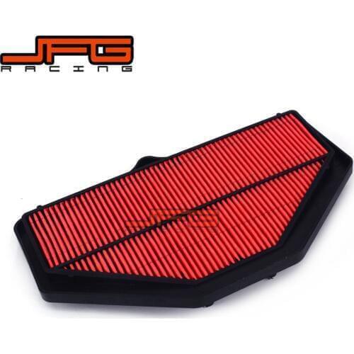 Air Filter Cleaner Intake Fit for SUZUKI GSXR600 GSXR750 GSXR GSX-R 600 750 GSX600R GSX750R 2004 2005 04 05 Motorcycle