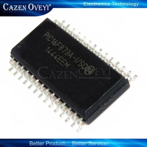 1piece PIC16F873 PIC16F873A-I/SO PIC16F873A SOP28 In Stock