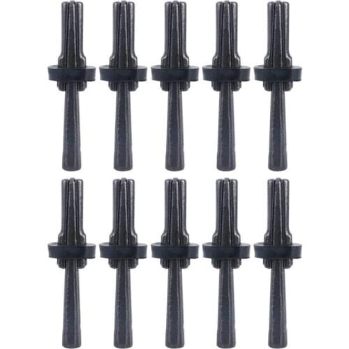 10 Set 5/8 Inch Plug Wedges And Feather Shims Concrete Rock Stone Splitter Hand Tools 16mm