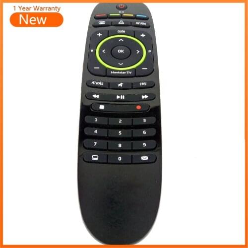 2021 Universal Remote Control for MOVISTAR TV Remote control T4HS1408/39RA URC17972-00R00 S-15-503 Fernbedienung