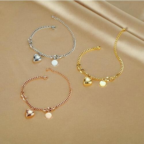 Black King Chain Bracelets