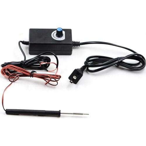 Household small electric soldering iron jewelry wax welding machine temperature adjustable fusion soldering iron