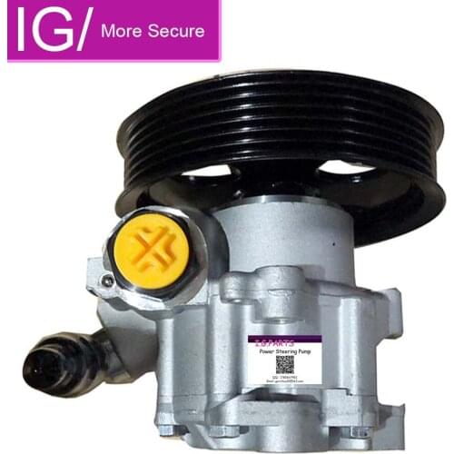 For New Power Steering Pump For Citroen Evasion 1994-2002 4007L8 4007L9 4007A6 4007N4 4007Z1 9624660480