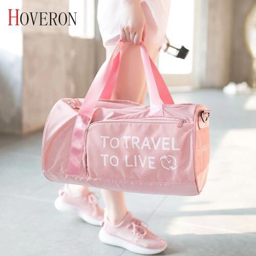 HOVERON Women's Pink Bags