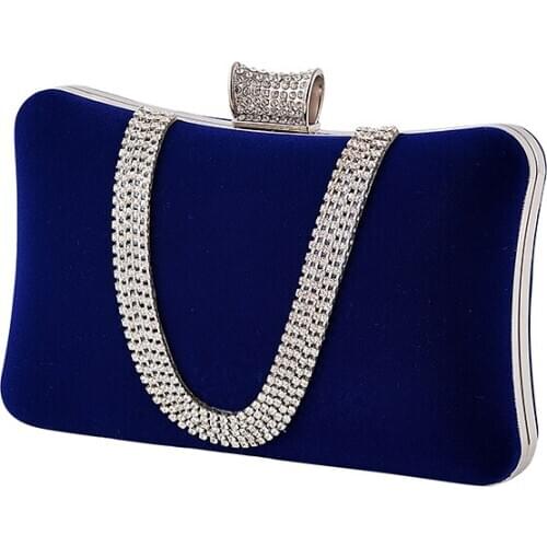 Kingluck Blue Women's Bags