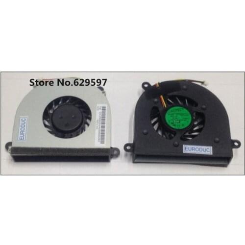 Laptop CPU Cooler cooling Fan for Lenovo IdeaPad Y550 Y550P Y550A GB0507PHV1-A 13.V1.B3833.F.GN 5V 1.15W AB7005HX-LD3 KIWB1