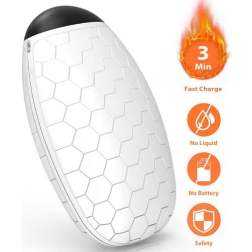 Hand Warmer Heater Portable Mini Electric Rechargeable USB Mobile Power Fast Charging Winter Handy Warming Products Safe Warmer