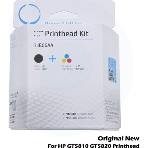 Original New M0H50A M0H51A GT51 GT52 Printhead Ink Tank For HP GT5810 GT5820 5810 5820 310 311 318 319 400 410 411 415 418 419