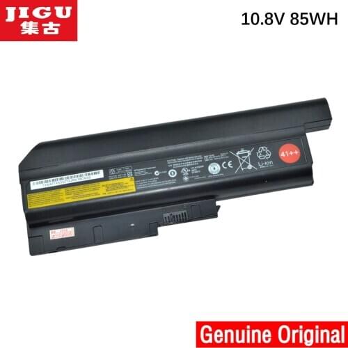 JIGU Original laptop Battery For Lenovo 40Y6799 42T5233 92P1139 92P1141 for ThinkPad T60 1951 9cell High capacity