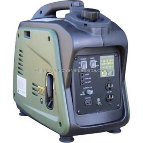 NEW Design 1000w Portable gasoline generator